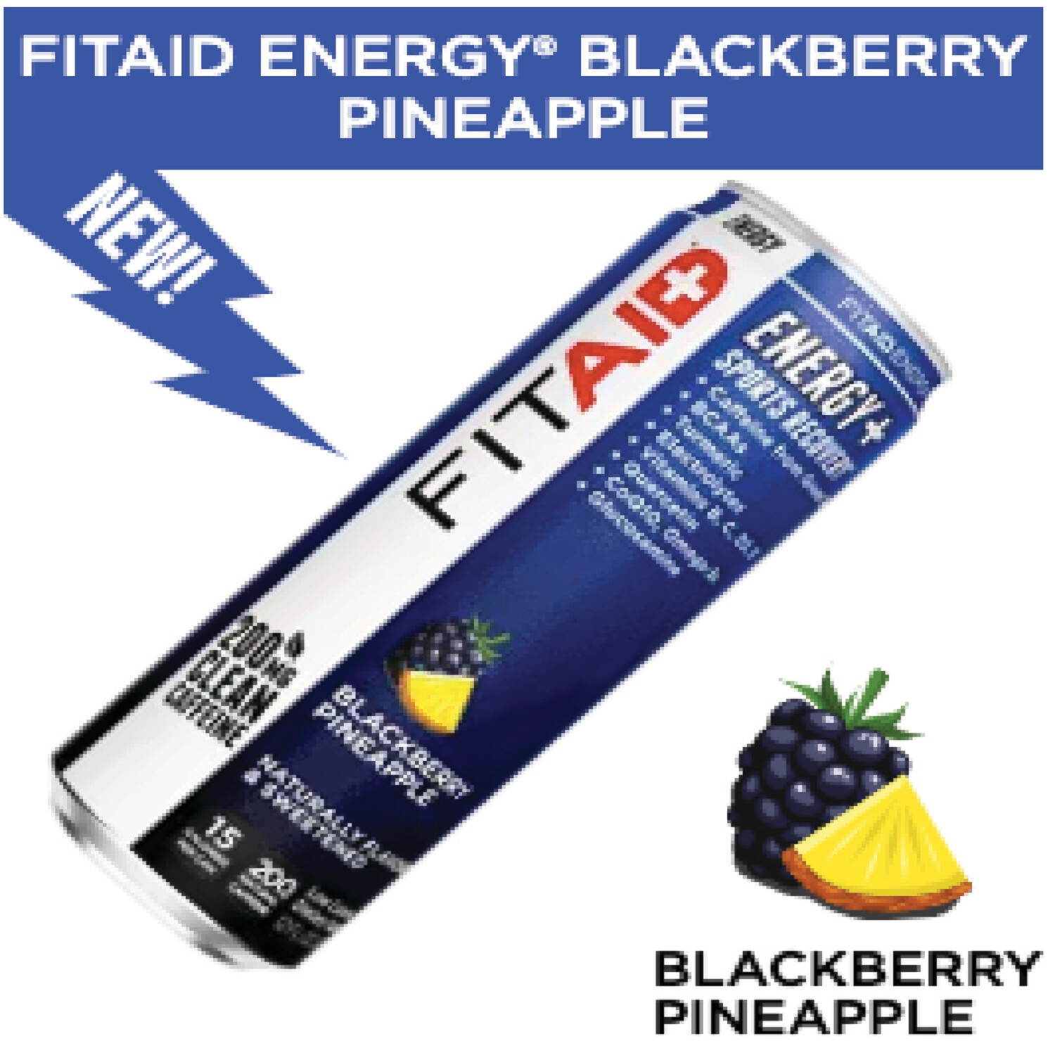FitAid Energy