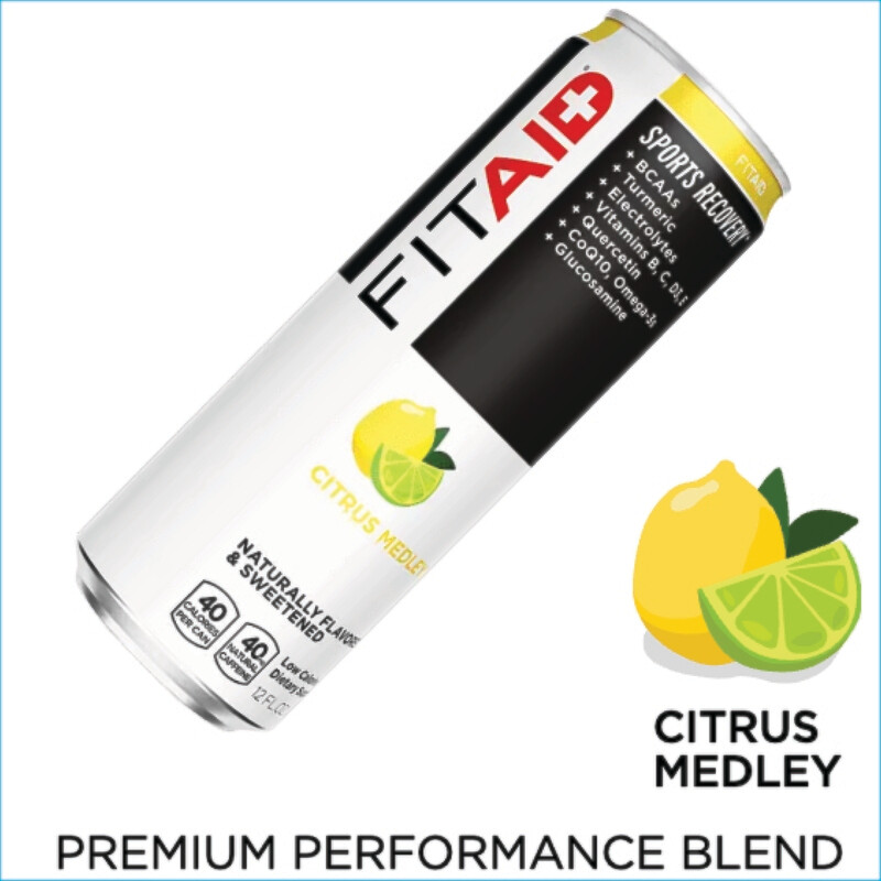 FitAid Regular