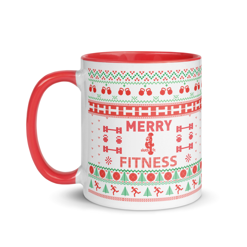 Ugly Sweater Mug