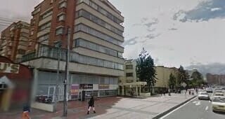 Apartamento sobre la calle 100