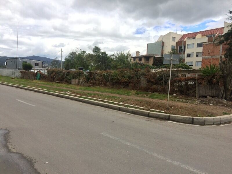Lote Cajica área 1500 m2