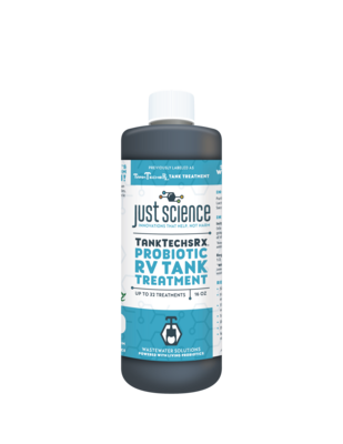 TankTechsRx Probiotic RV Tank Treatment