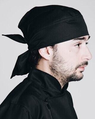 Gorro de Chef Tipo Safari