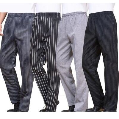 Pantalones de Cocina