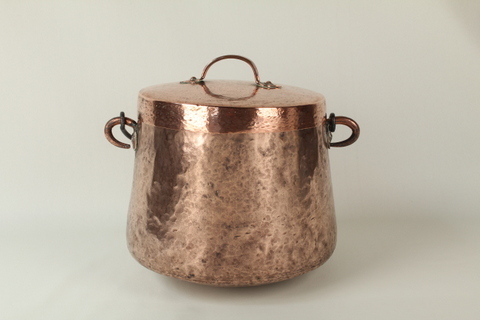 Pot with Lid