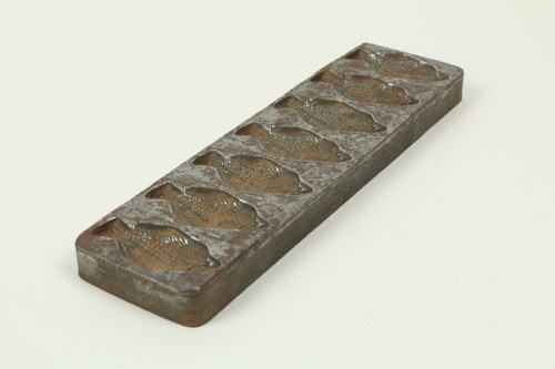 Létang Chocolate Mold - Fish (1489)