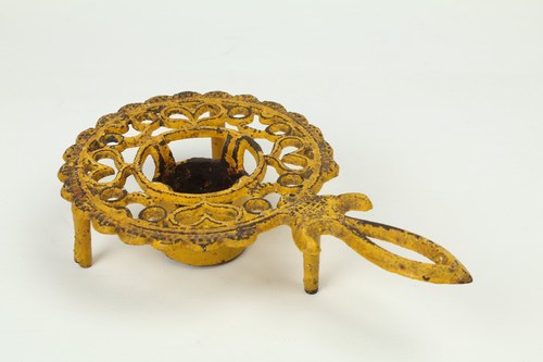 Yellow Trivet