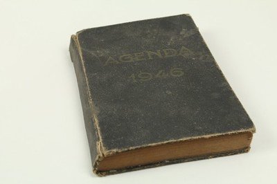 Baker's Notebook - 1946