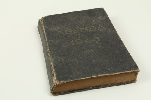 Baker&#39;s Notebook - 1946