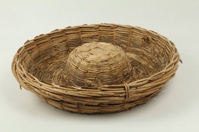 Round Bread Basket