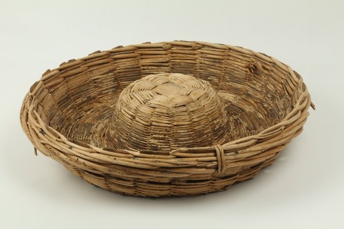 Round Bread Basket