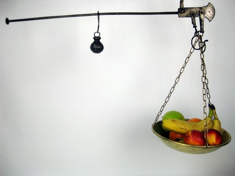 Steelyard Balance
