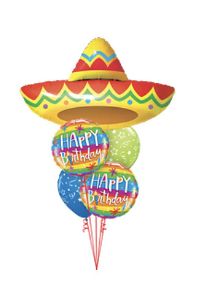 Hold on to Your Party Hat!