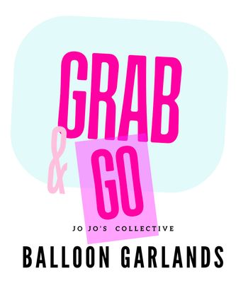 Grab & Go Balloon Garlands