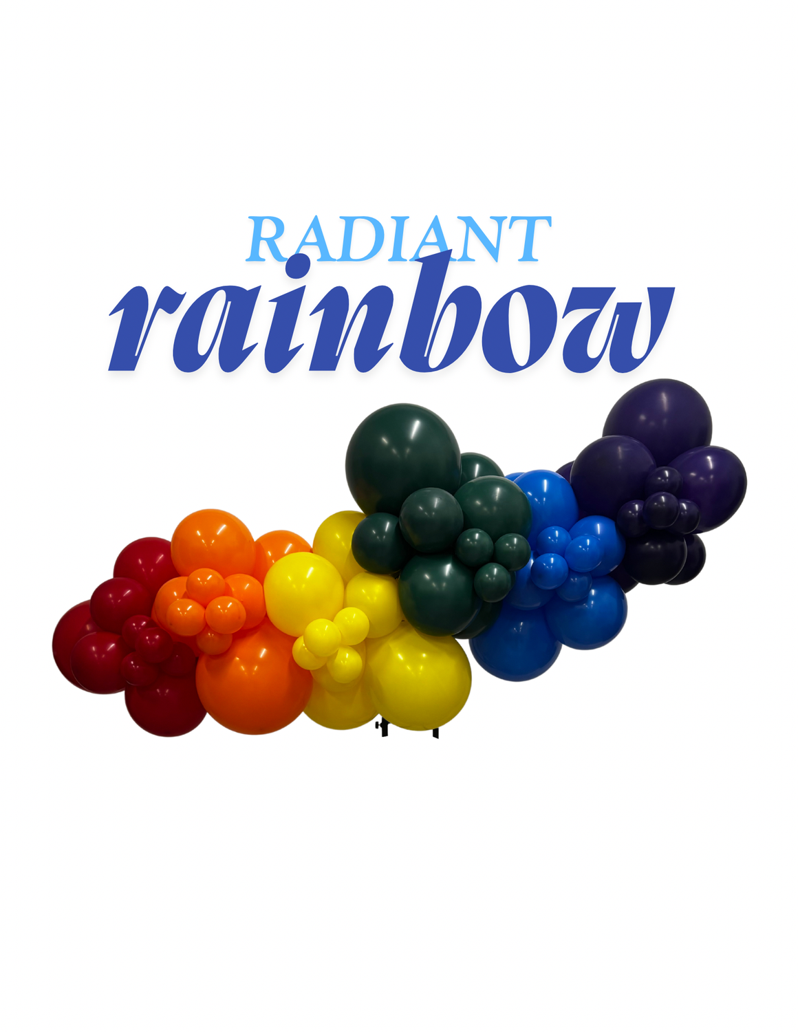 Radiant Rainbow