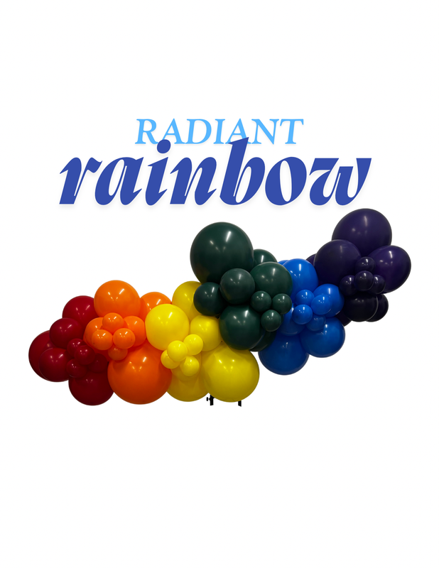 Radiant Rainbow