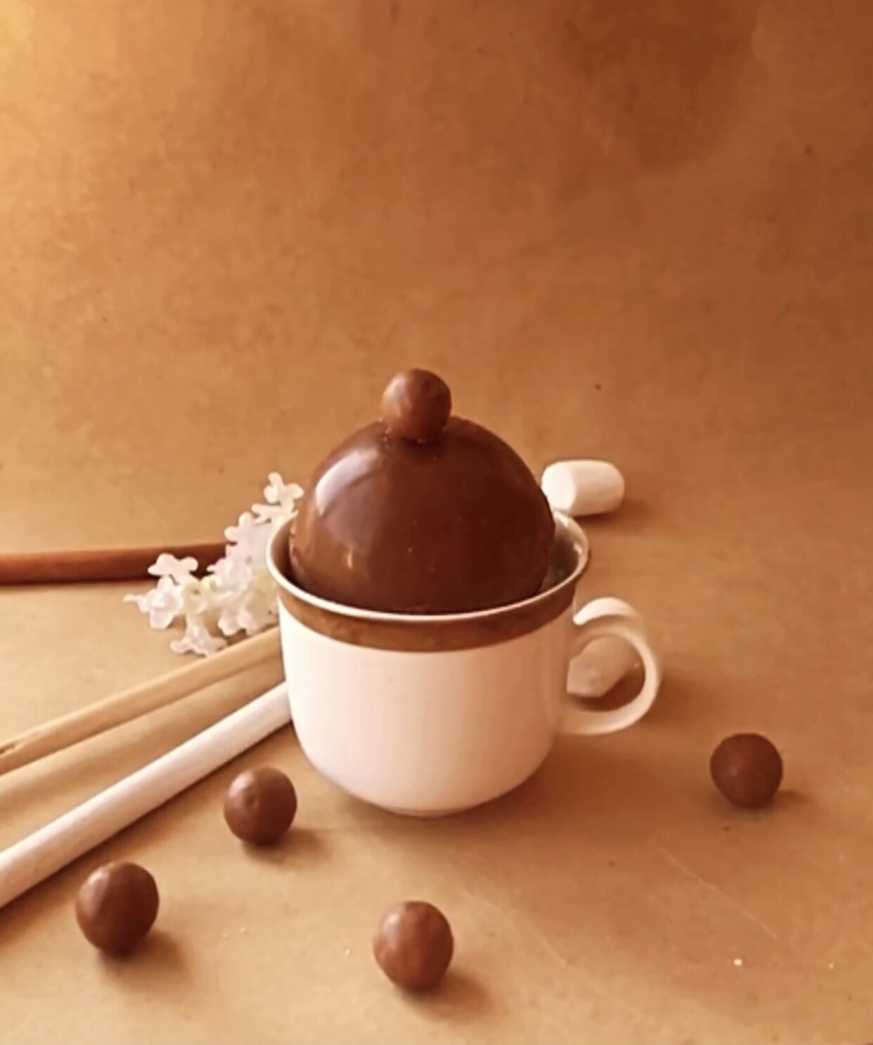 Malteser’s chocoBOMB