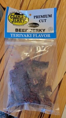 Beef Teriyaki 4 oz