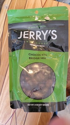 Jerry's Chocolate Bridge Mix