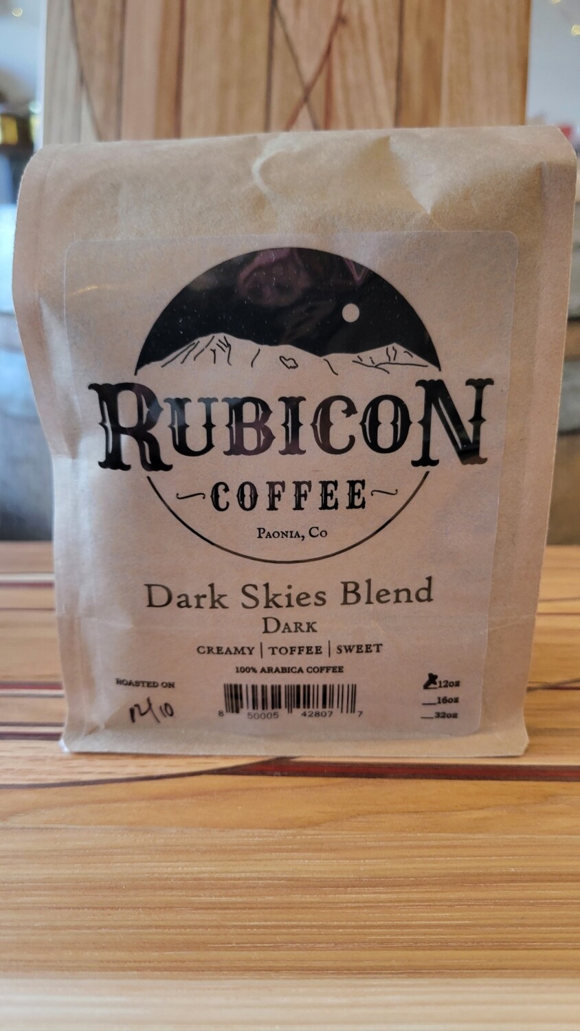 Rubicon Dark Skies