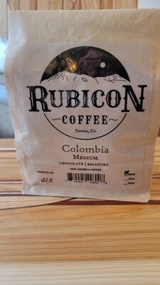 Rubicon Columbia