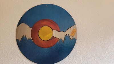 Wall, Colorado Round