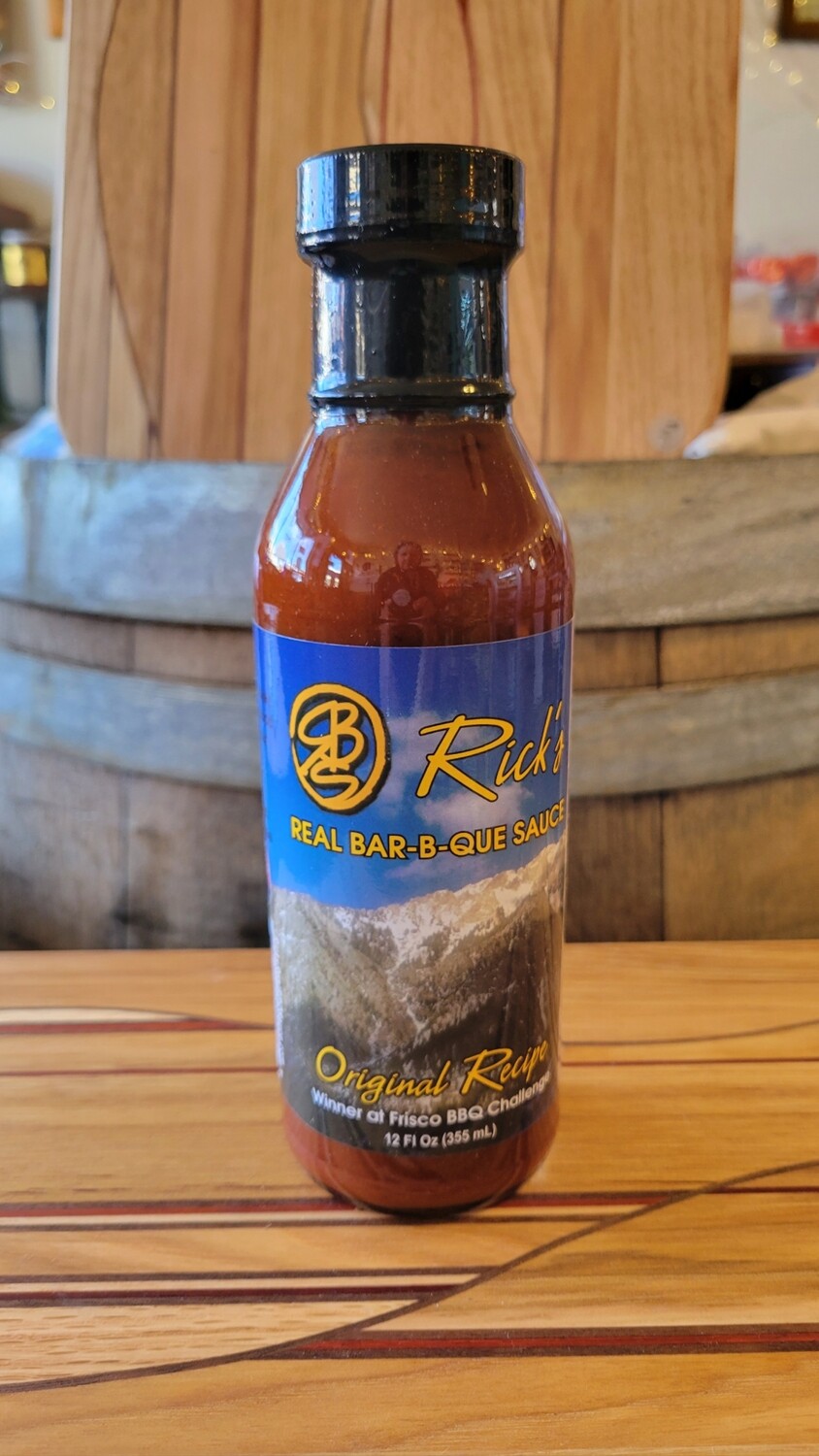 Original BBQ Sauce