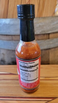 Hand Grenade Sriracha Hot Sauce