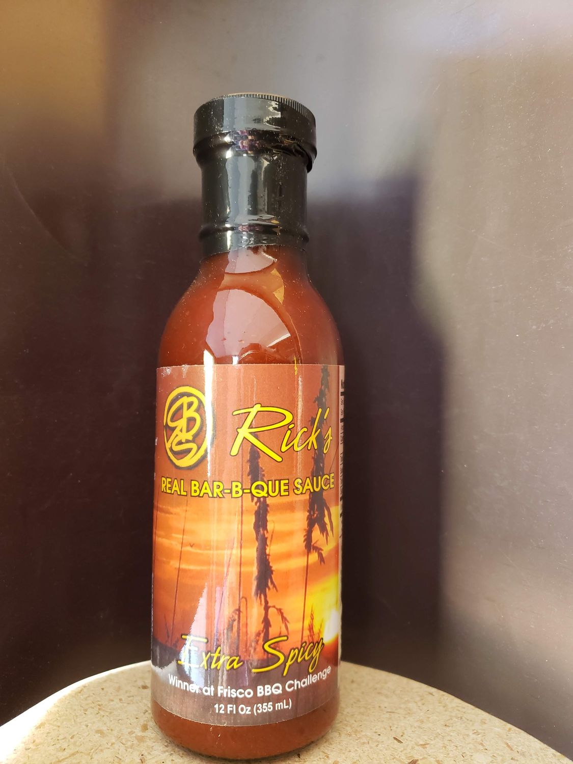 Spicy BBQ Sauce