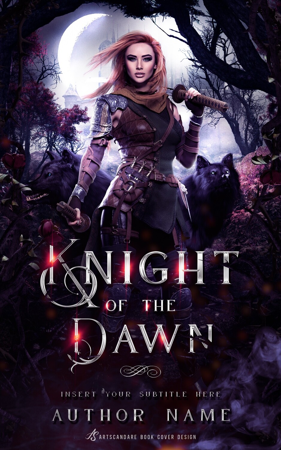 Ebook: Knight of the Dawn
