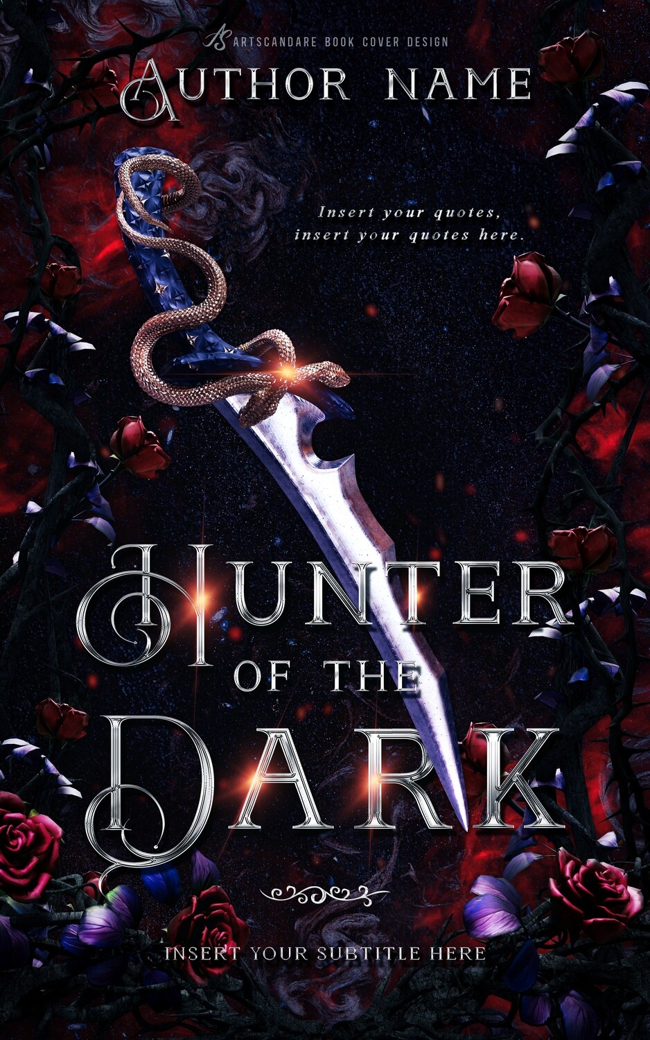 Ebook: Hunter of the Dark
