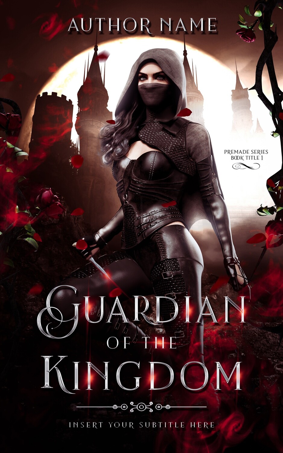 Ebook: Guardian of the Kingdom