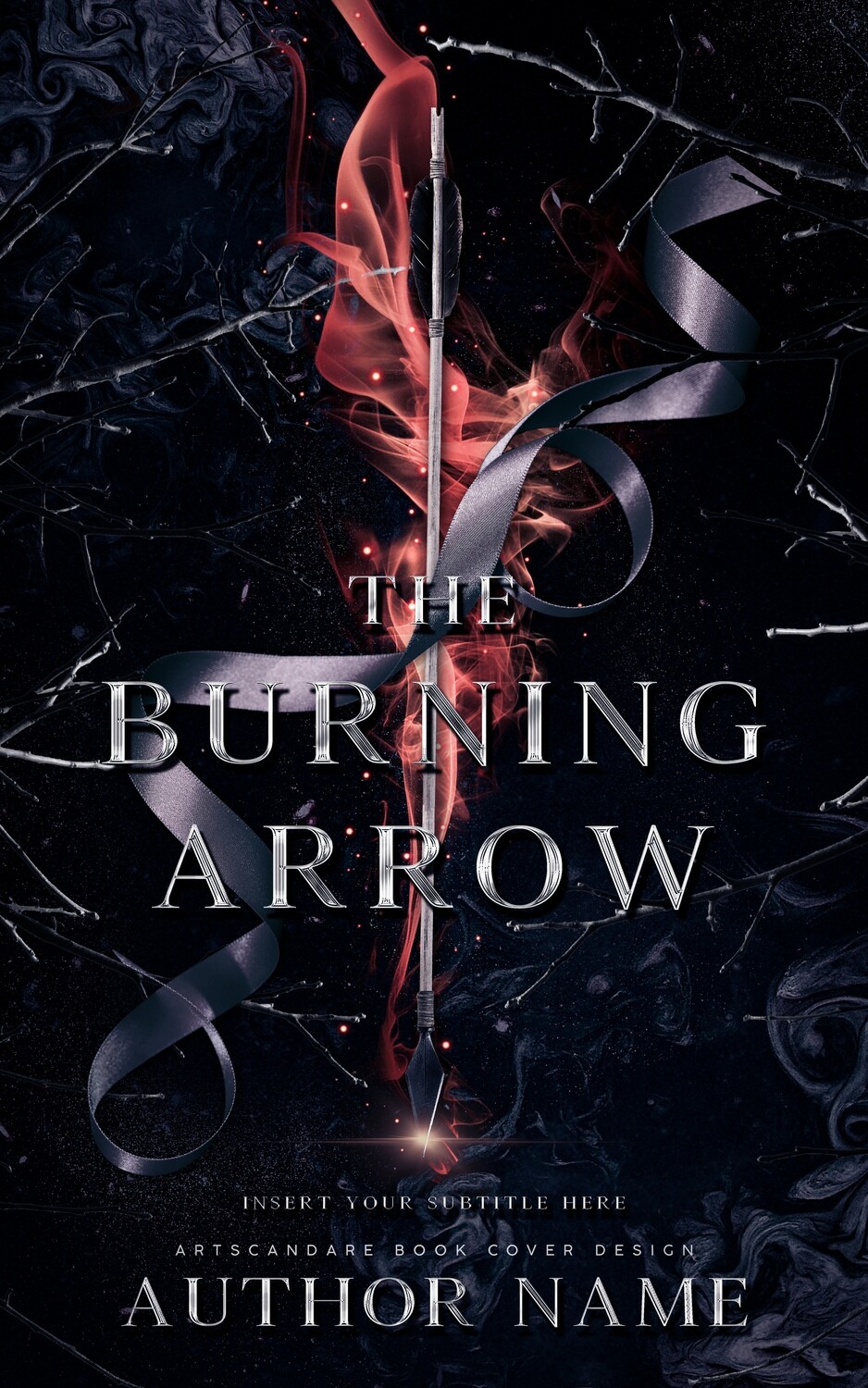The Burning Arrow
