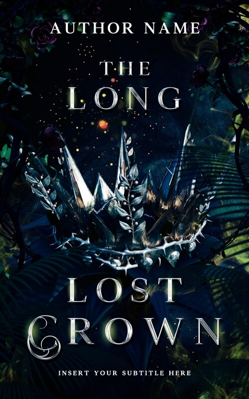 Ebook: The Long Lost Crown