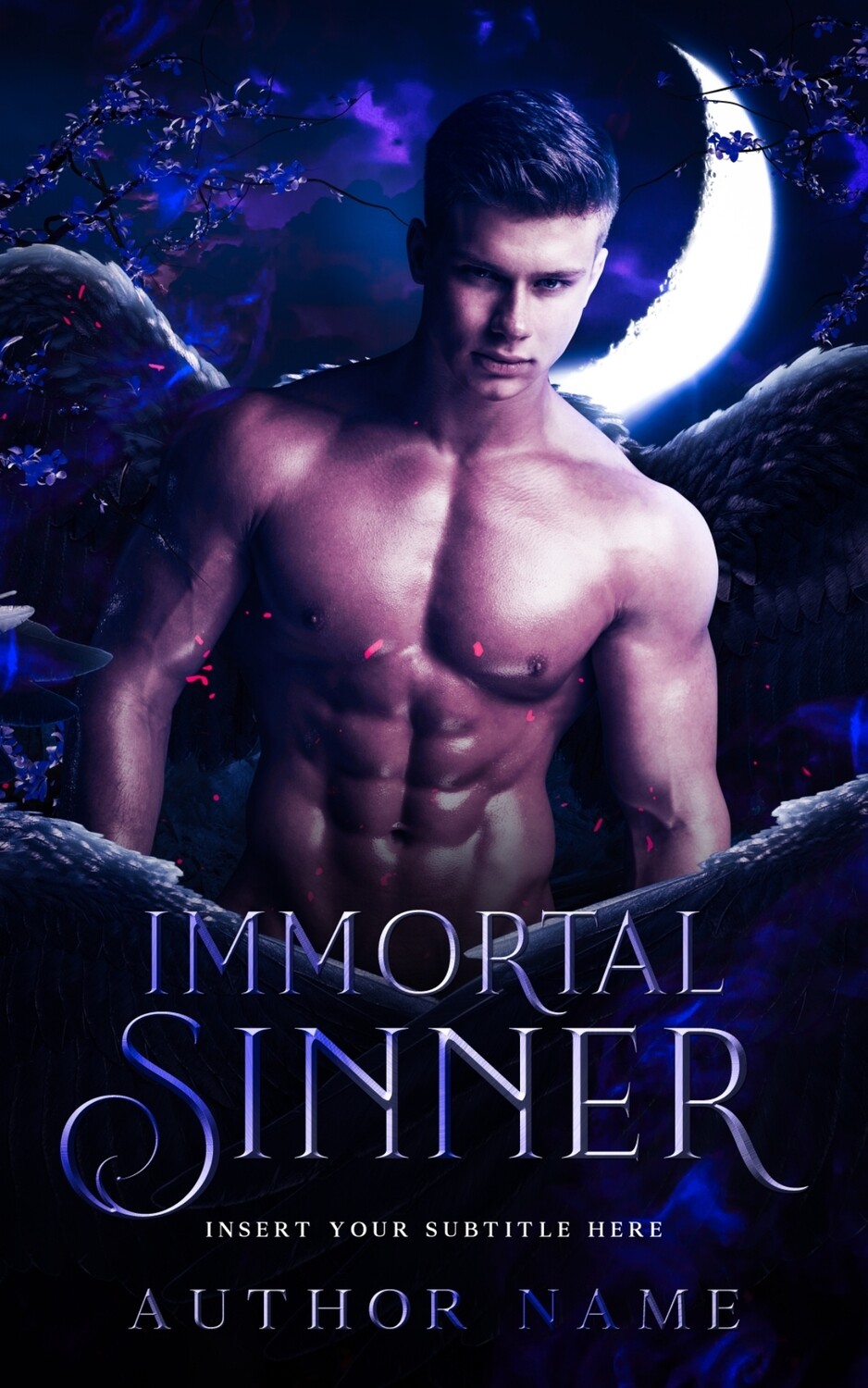 Ebook: Immortal Sinner