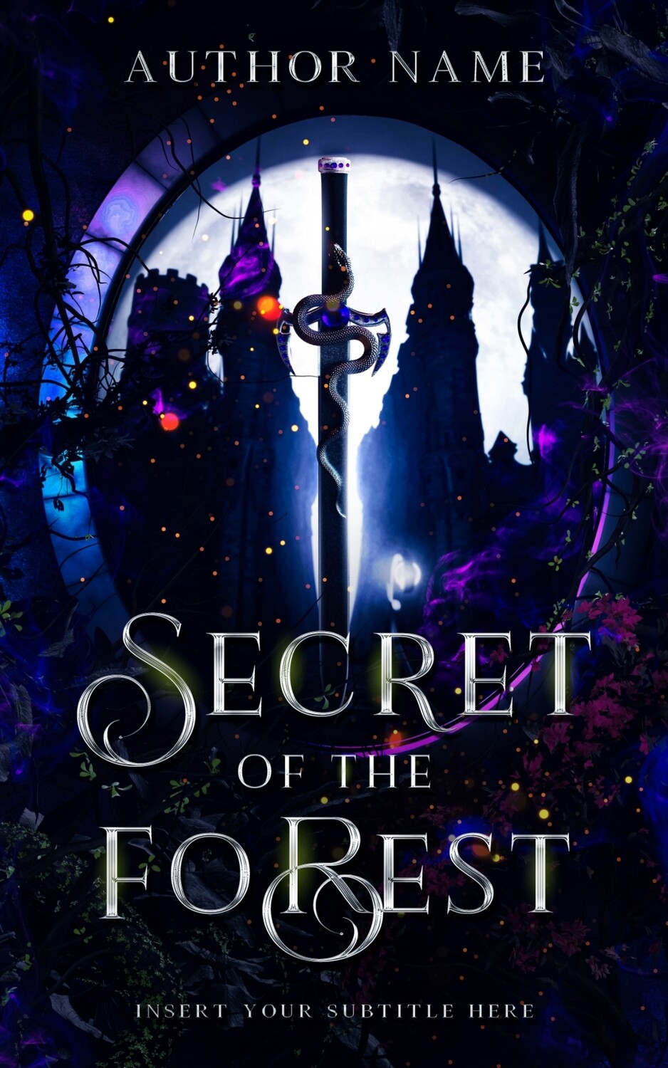 Ebook: Secret of the Forest
