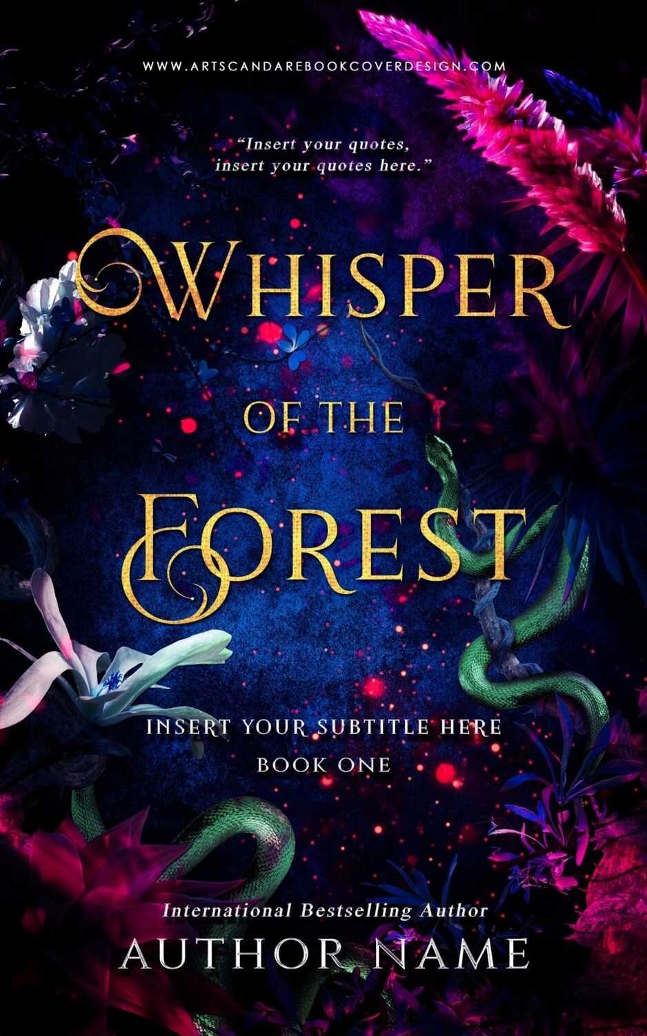Ebook: Whisper of the Forest