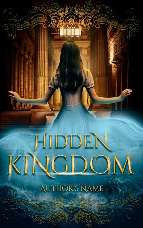 Ebook: Hidden Kingdom