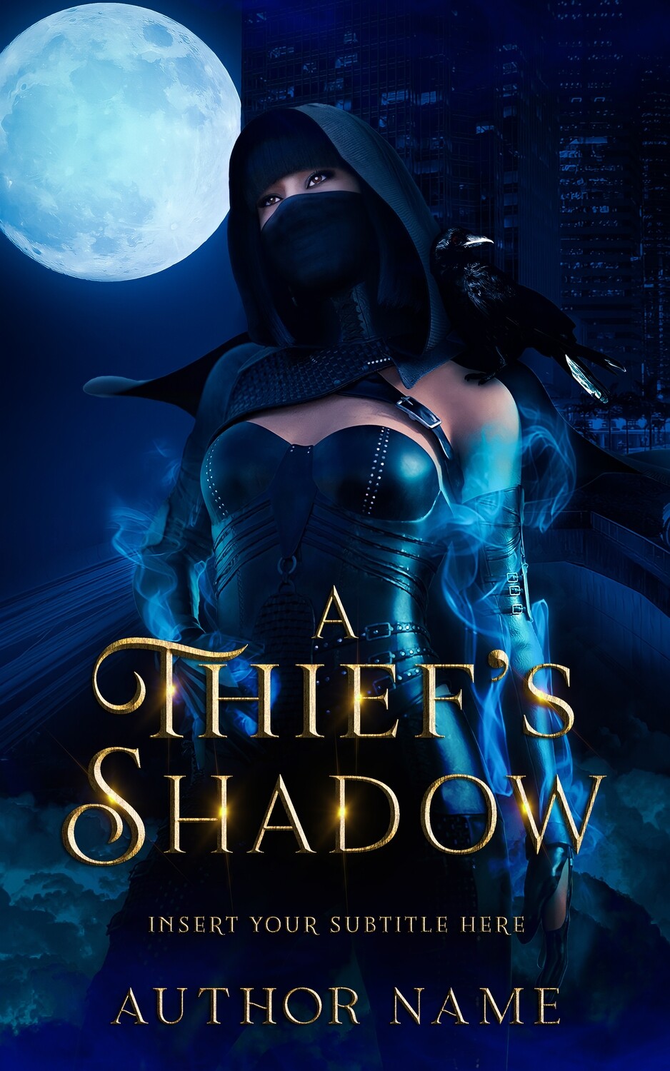 Ebook: A Thief's Shadow