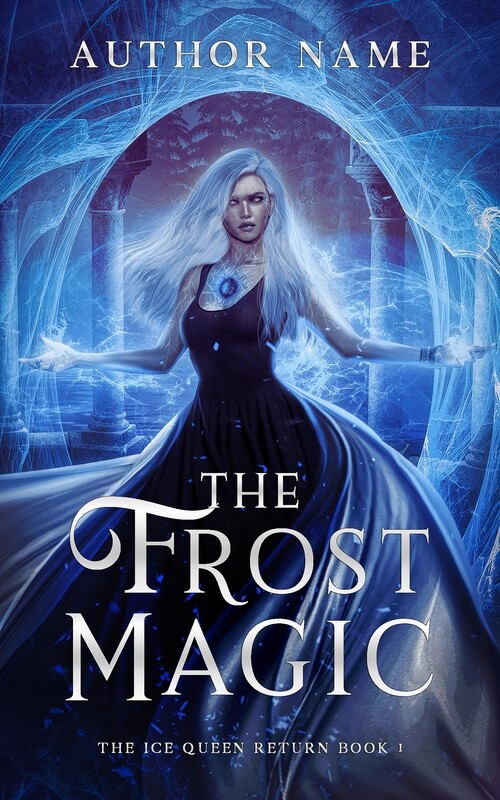 Ebook: The Frost Magic