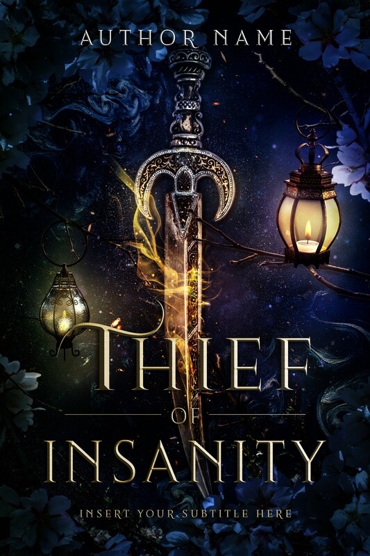 Ebook: Thief of Insanity