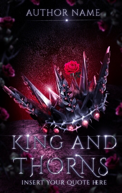 Ebook: King and Thorns