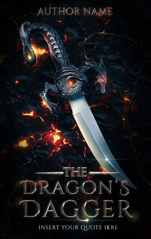 Ebook: The Dragon's Dagger