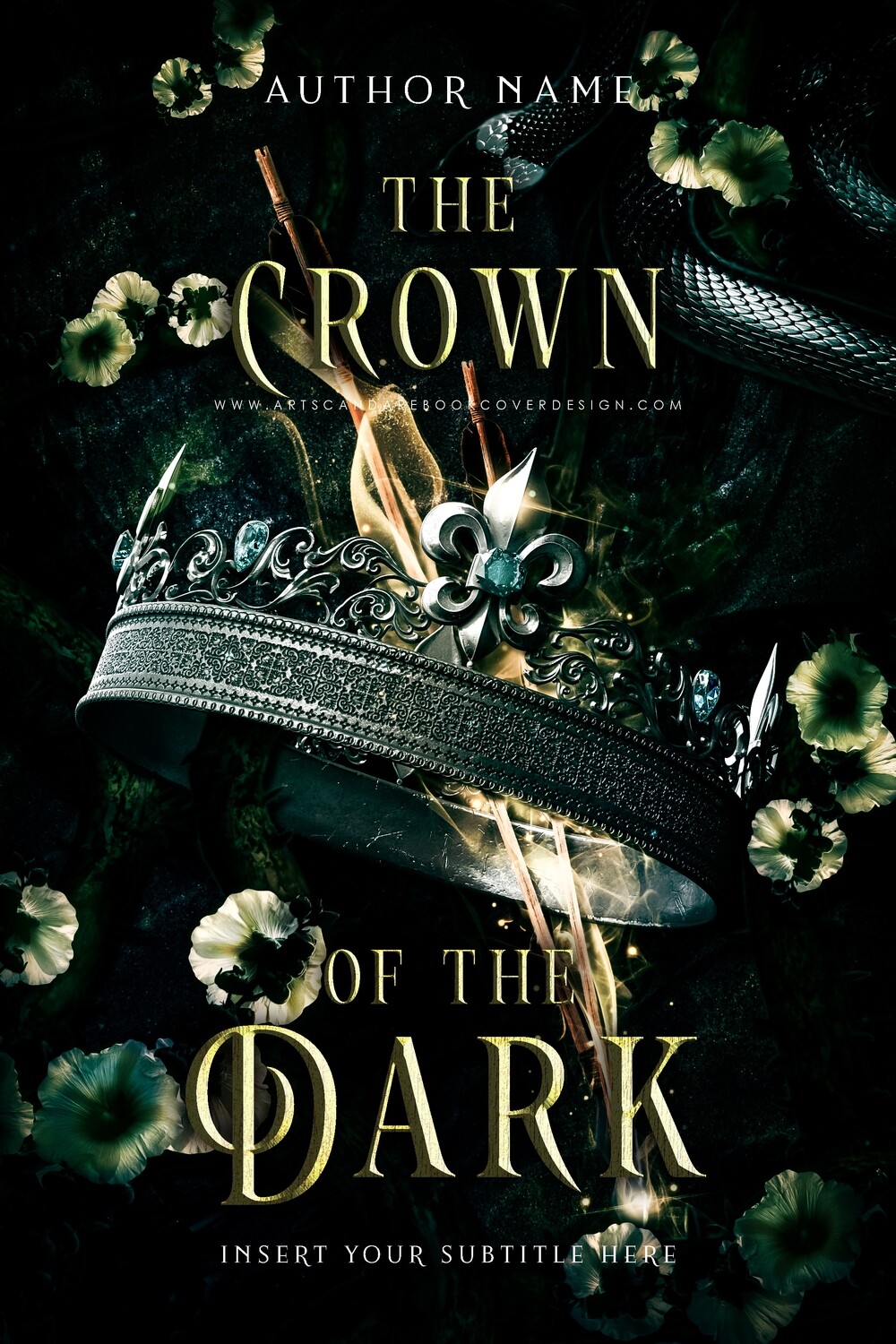 Ebook: Crown of the Dark