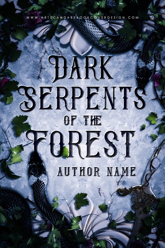 Ebook: Dark Serpents of the Forest