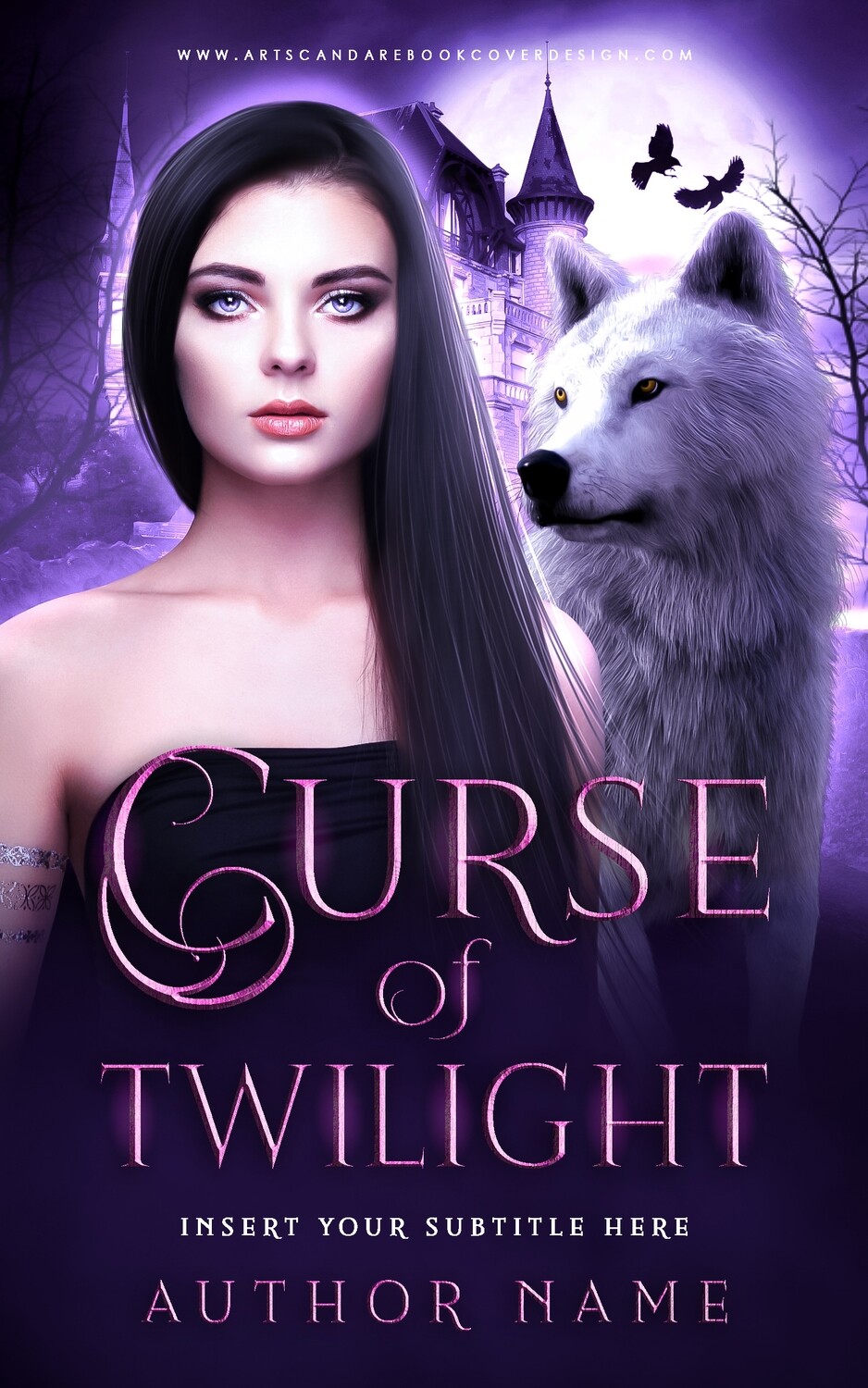 Ebook: Curse of Twilight
