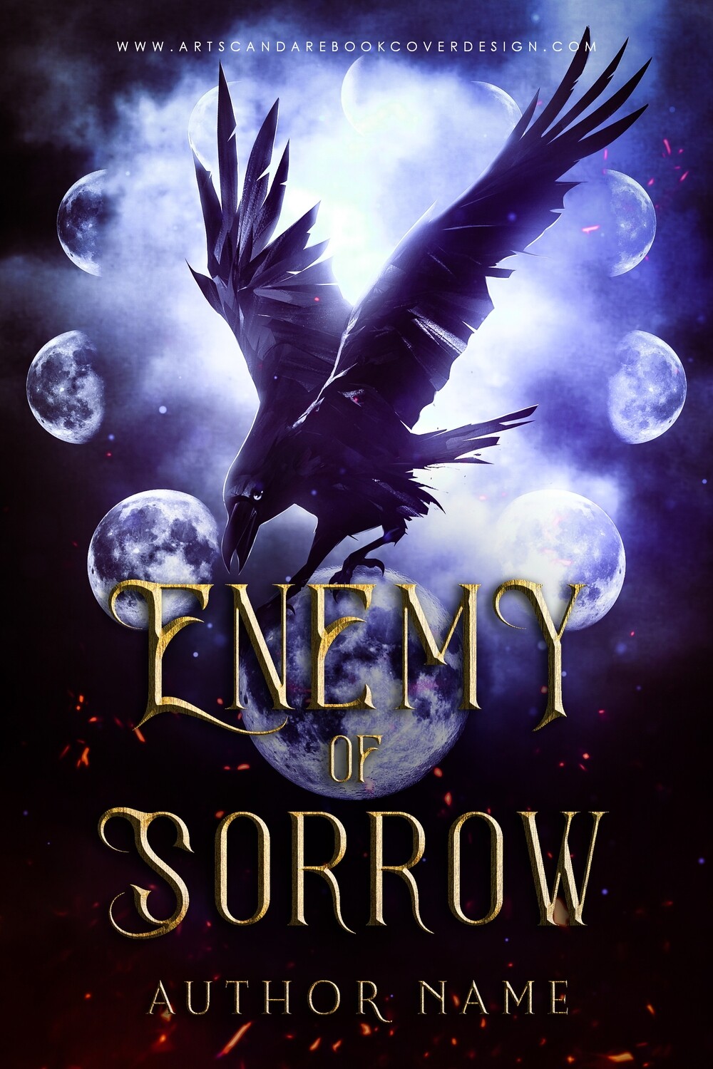 Ebook: Enemy of Sorrow