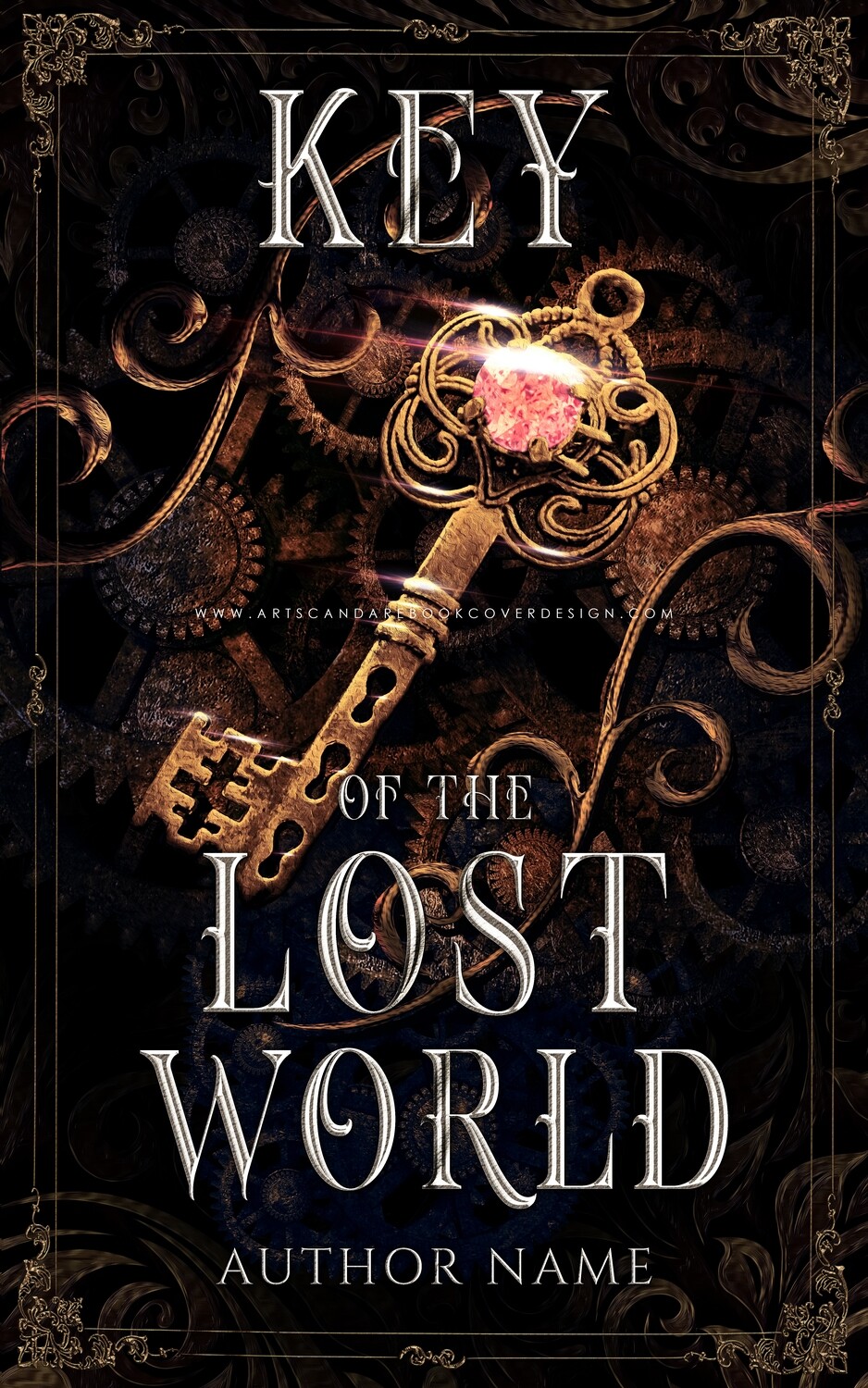 Ebook: Key of the Lost World
