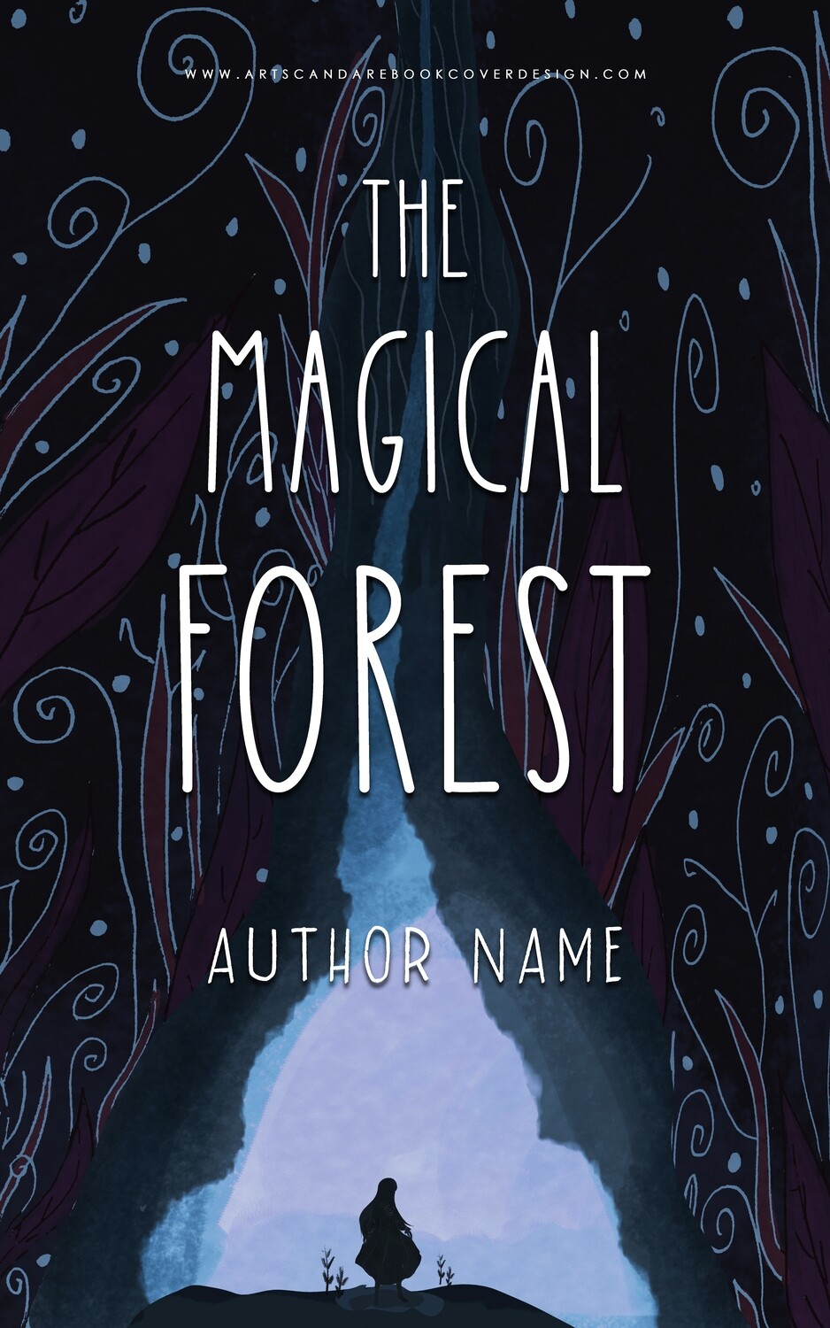 Ebook: The Magical Forest