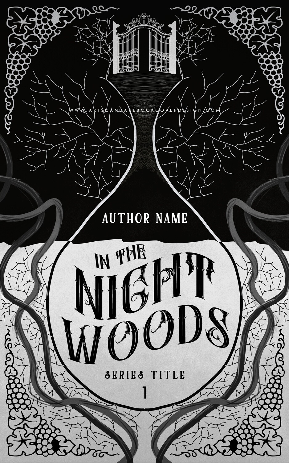 Ebook: In The Night Woods